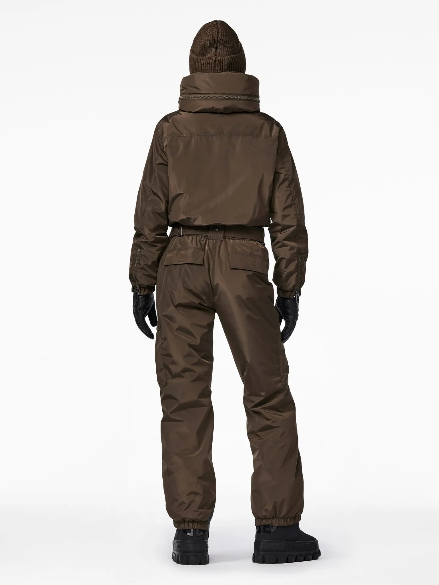 Ski Pakken-Goldbergh DISCOVER Ski Suit army