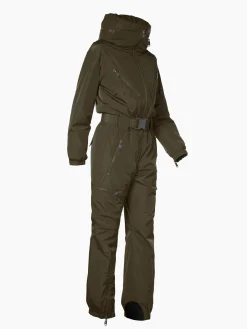 Ski Pakken-Goldbergh DISCOVER Ski Suit army