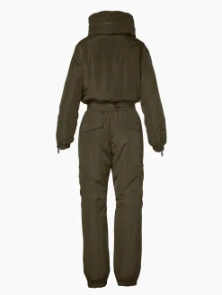 Ski Pakken-Goldbergh DISCOVER Ski Suit army