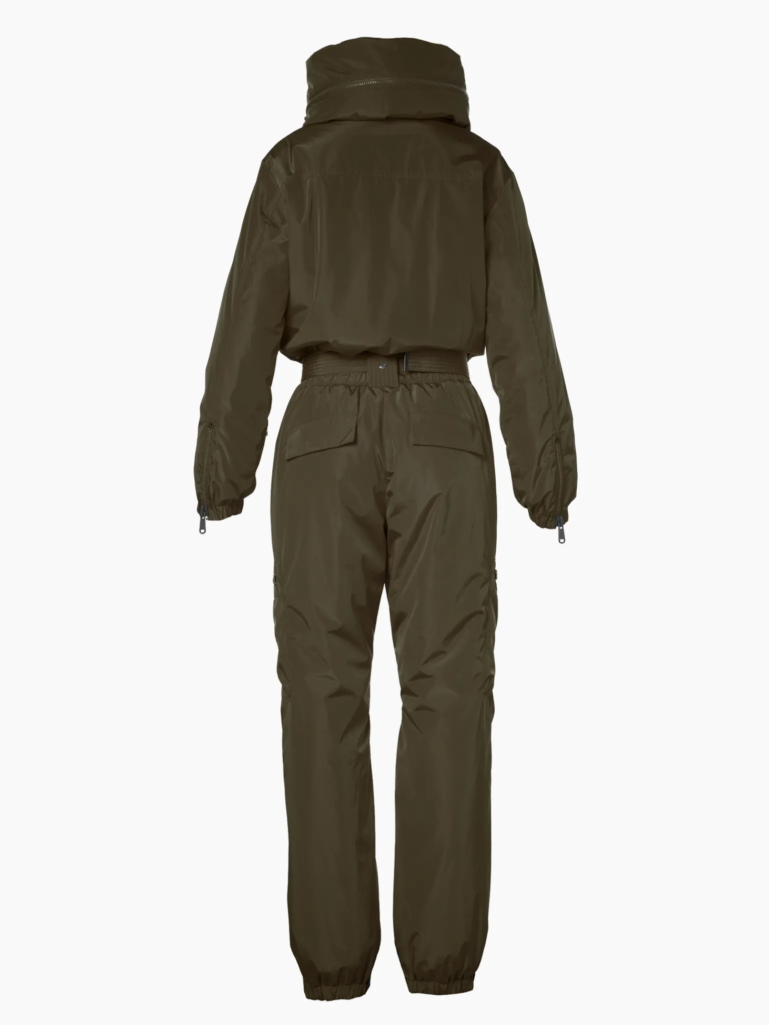 Ski Pakken-Goldbergh DISCOVER Ski Suit army