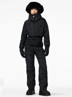 Ski Pakken-Goldbergh DISCOVER Ski Suit black