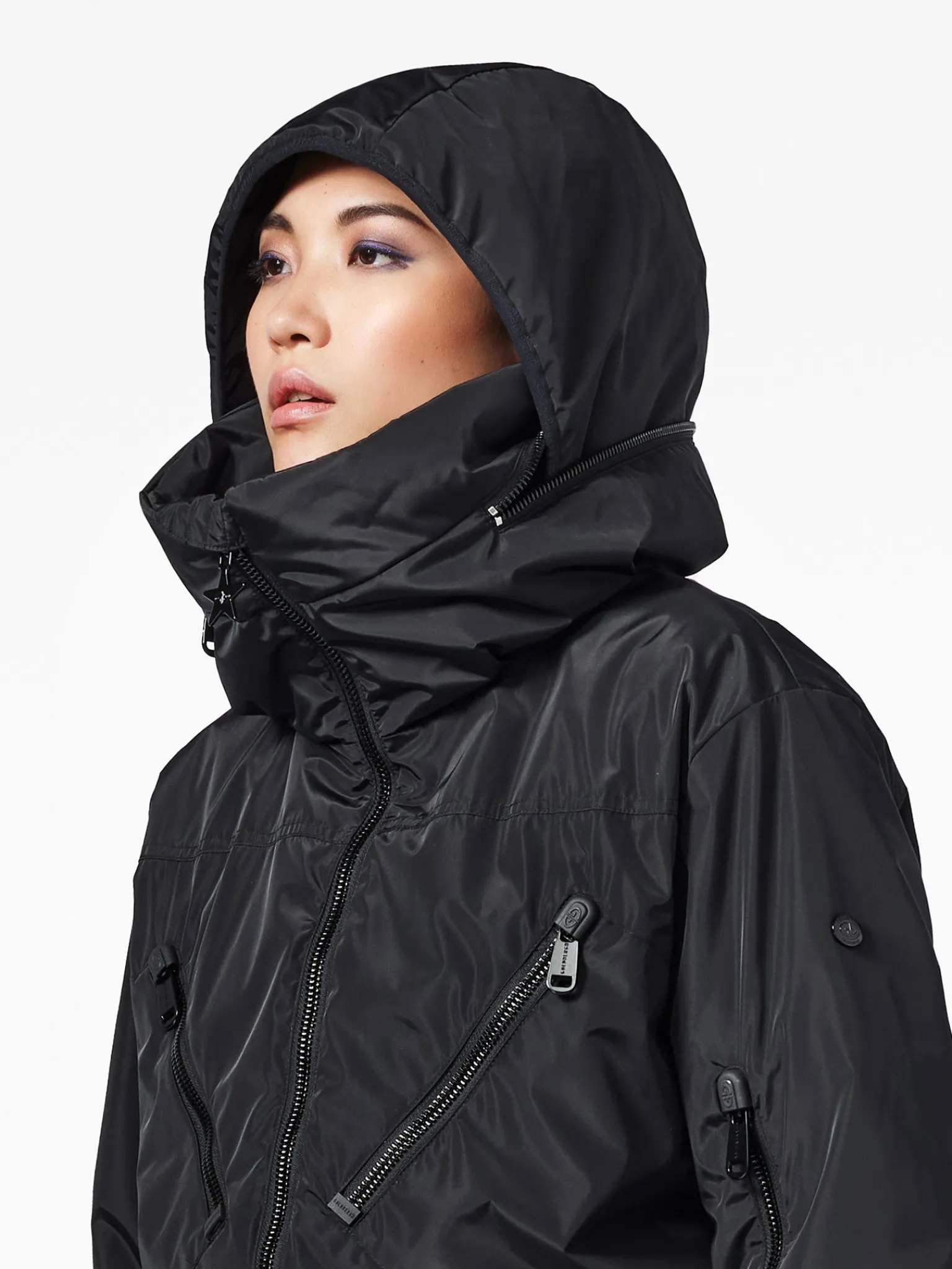 Ski Pakken-Goldbergh DISCOVER Ski Suit black