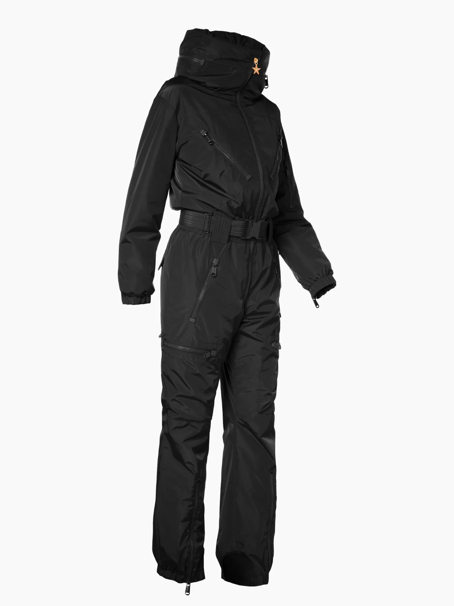 Ski Pakken-Goldbergh DISCOVER Ski Suit black