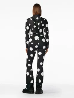 Longsleeves & T-Shirts|Pully'S-Goldbergh DOTTIE Ski Pully dot black