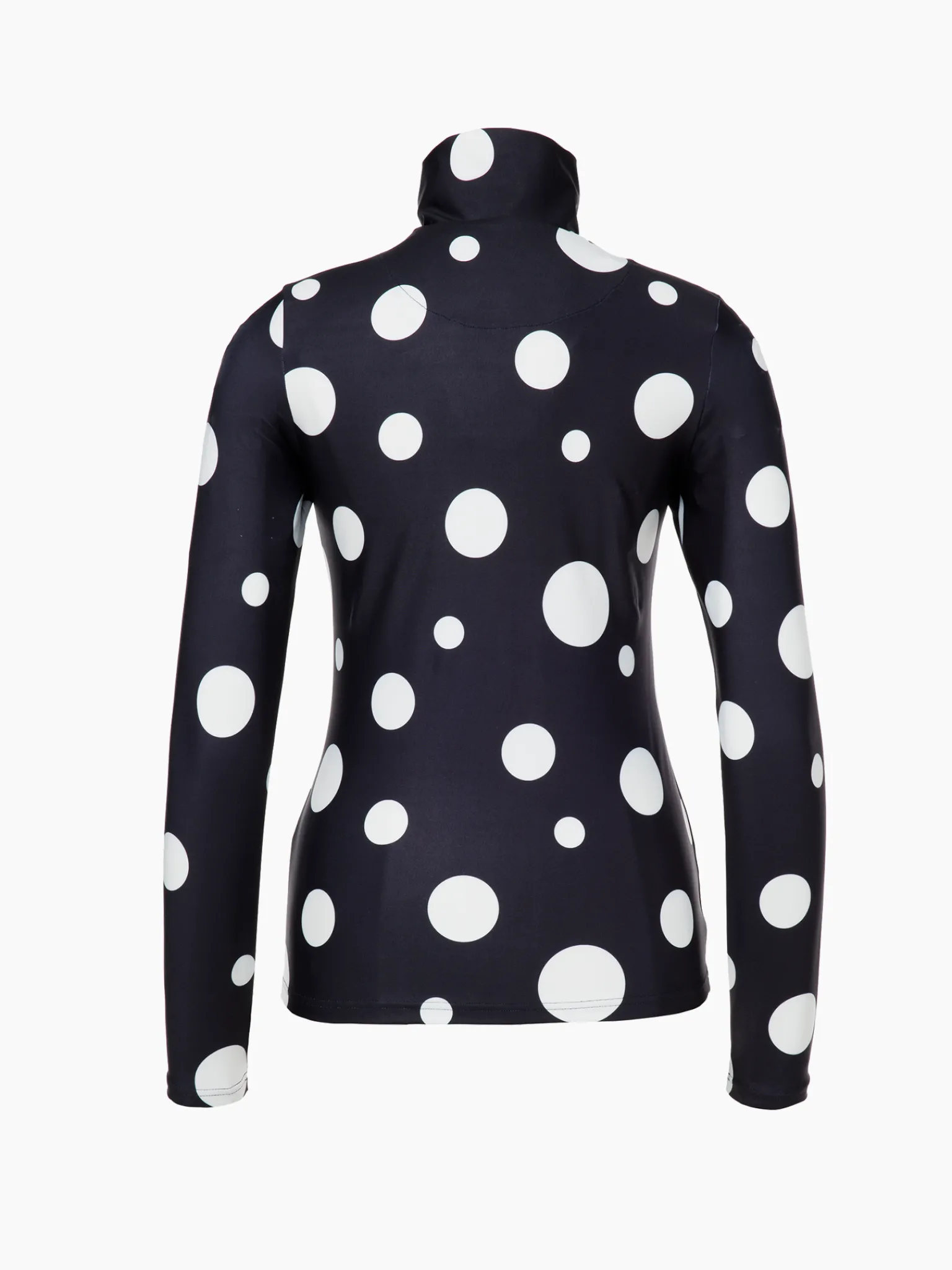 Longsleeves & T-Shirts|Pully'S-Goldbergh DOTTIE Ski Pully dot black