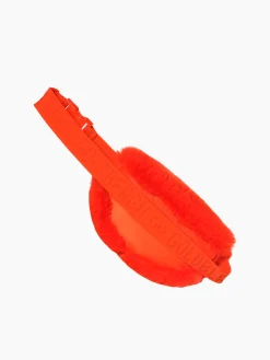 Accessories|Accessories-Goldbergh DOUX Fanny Pack orange