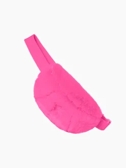 Accessories|Accessories-Goldbergh DOUX Fanny Pack passion pink