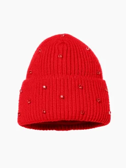 Accessories|Hats & Beanies-Goldbergh DREAM Beanie flame