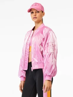 Jassen-Goldbergh DREAM Jacket miami pink