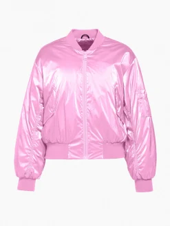 Jassen-Goldbergh DREAM Jacket miami pink