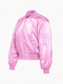 Jassen-Goldbergh DREAM Jacket miami pink