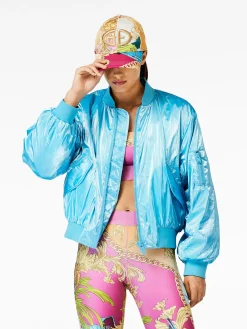 Jassen-Goldbergh DREAM Jacket atlantic blue