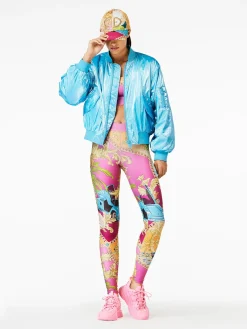 Jassen-Goldbergh DREAM Jacket atlantic blue