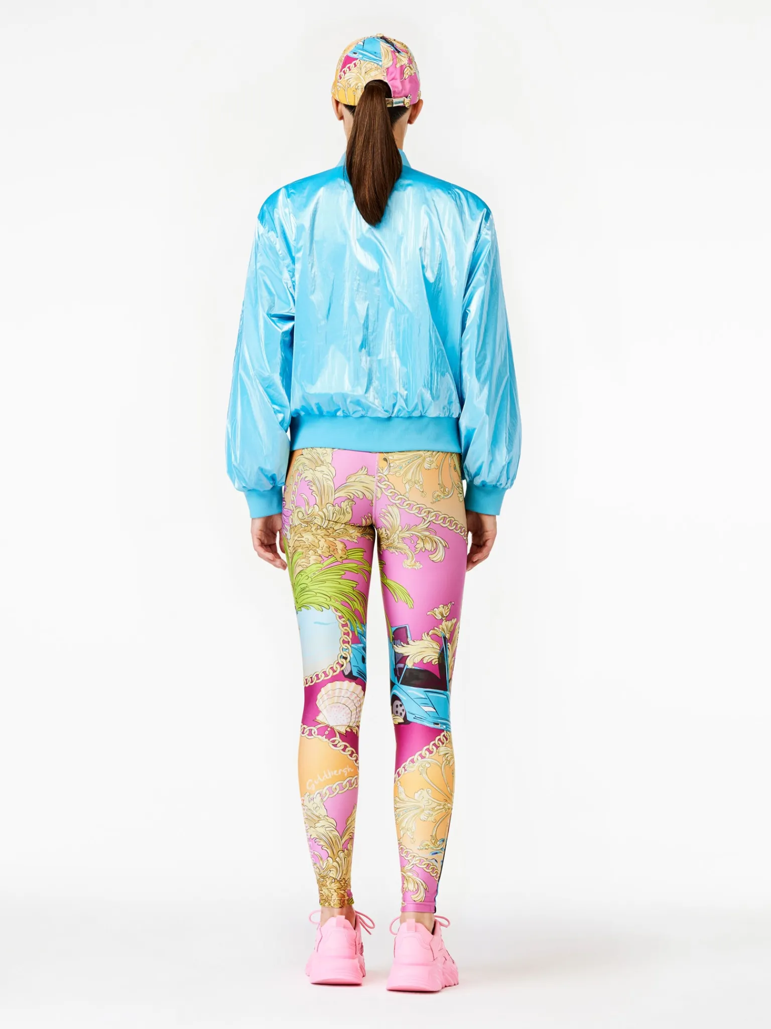 Jassen-Goldbergh DREAM Jacket atlantic blue