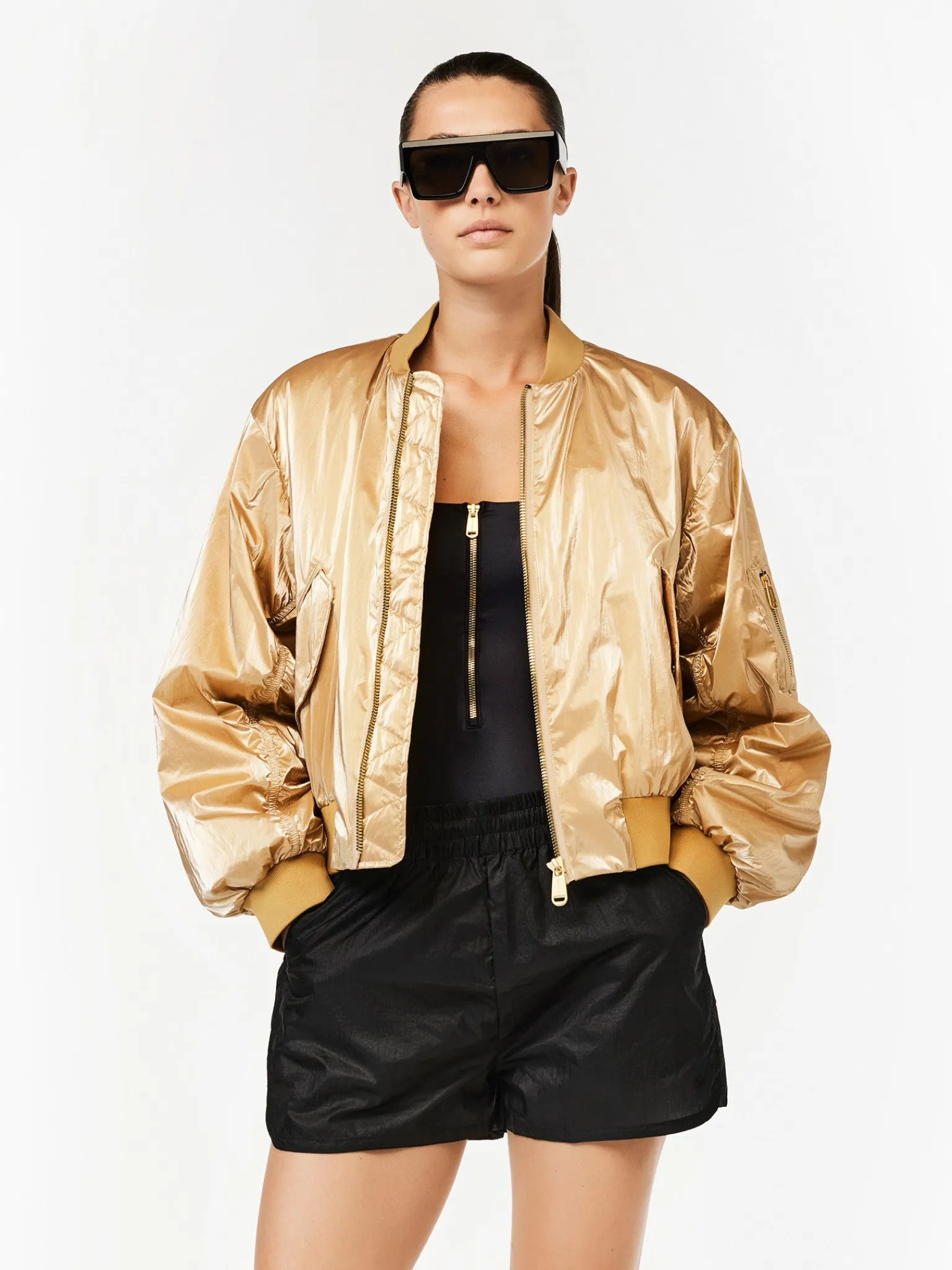 Jassen-Goldbergh DREAM Jacket gold