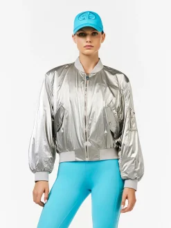 Jassen-Goldbergh DREAM Jacket silver