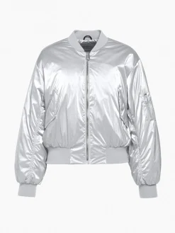 Jassen-Goldbergh DREAM Jacket silver