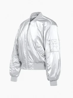 Jassen-Goldbergh DREAM Jacket silver