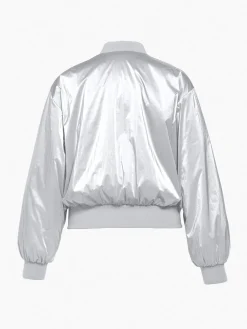 Jassen-Goldbergh DREAM Jacket silver