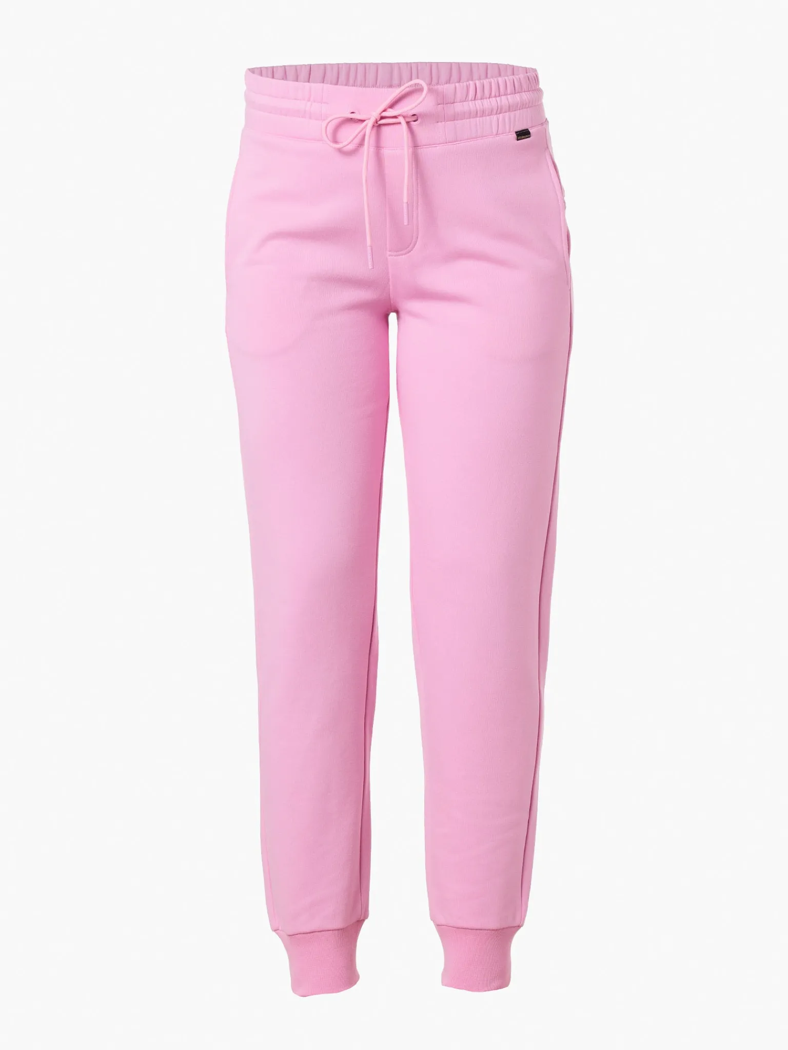 Matching Sets|Sweatpants-Goldbergh EASE Pants miami pink