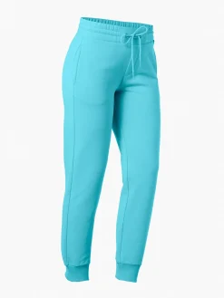 Matching Sets|Sweatpants-Goldbergh EASE Pants atlantic blue