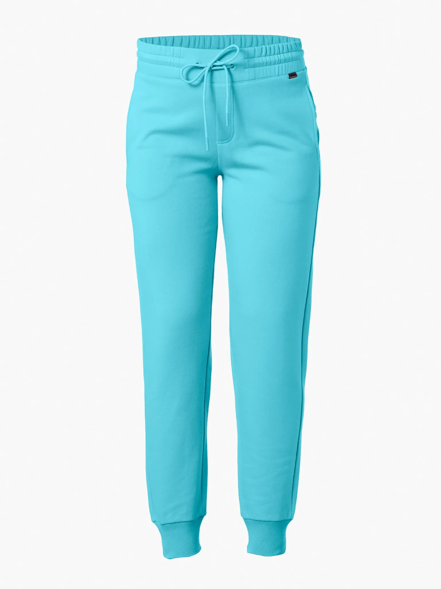 Matching Sets|Sweatpants-Goldbergh EASE Pants atlantic blue