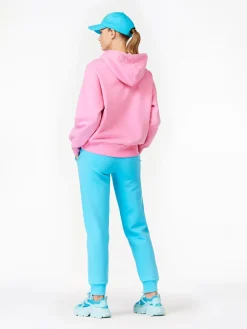 Matching Sets|Sweatpants-Goldbergh EASE Pants atlantic blue