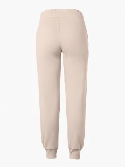 Matching Sets|Sweatpants-Goldbergh EASE Pants white sand