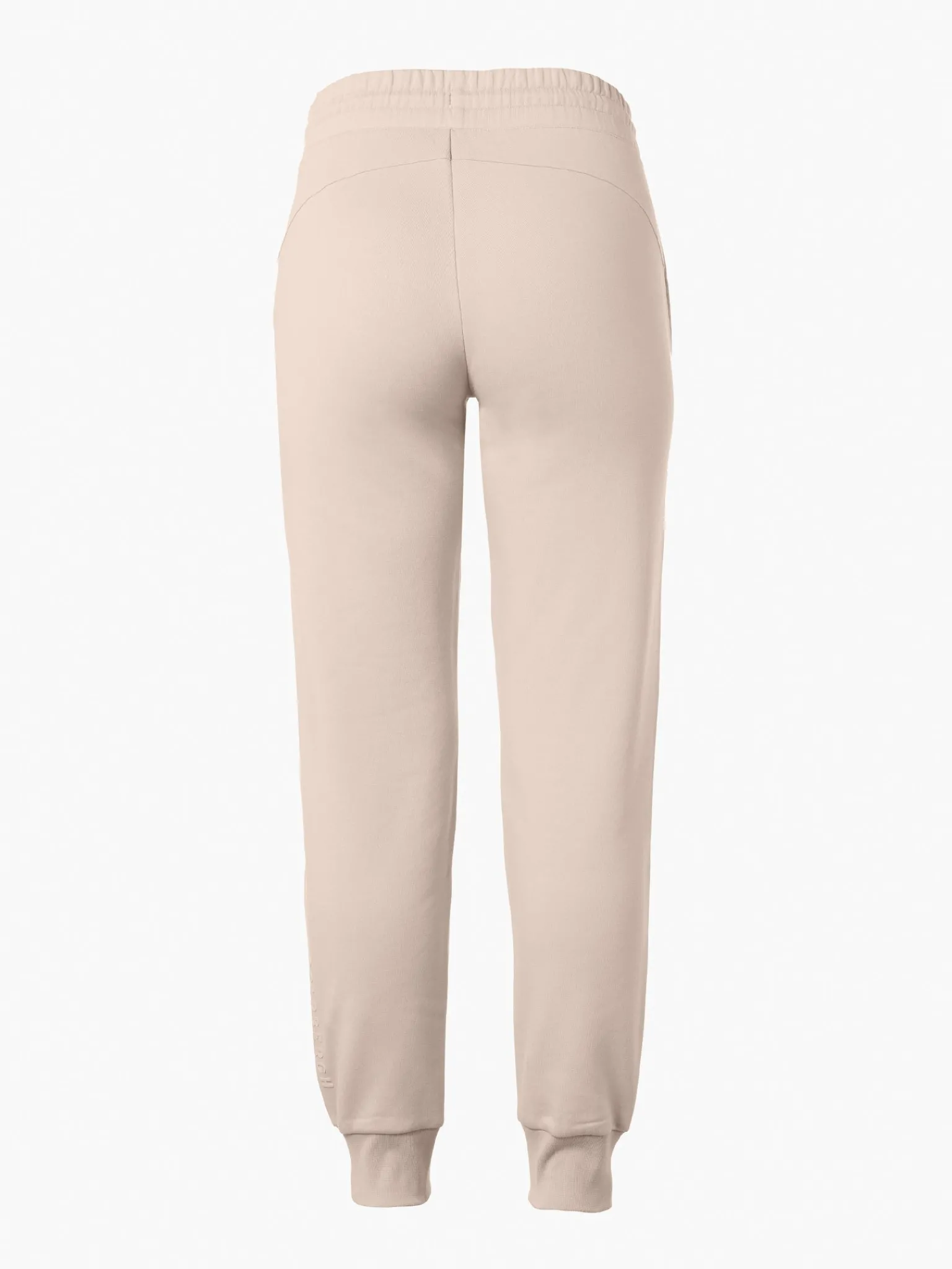 Matching Sets|Sweatpants-Goldbergh EASE Pants white sand