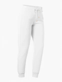 Matching Sets|Sweatpants-Goldbergh EASE Pants white