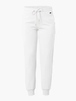 Matching Sets|Sweatpants-Goldbergh EASE Pants white