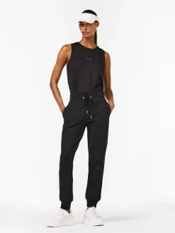 Matching Sets|Sweatpants-Goldbergh EASE Pants black