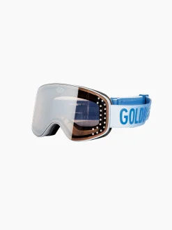 Accessories|Helmen & Brillen-Goldbergh EDGE Goggle denim print