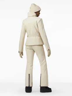 Ski Jassen-Goldbergh ELEGANTE Ski Jacket champagne