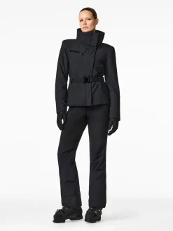 Ski Jassen-Goldbergh ELEGANTE Ski Jacket black