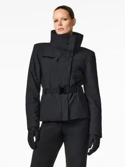 Ski Jassen-Goldbergh ELEGANTE Ski Jacket black