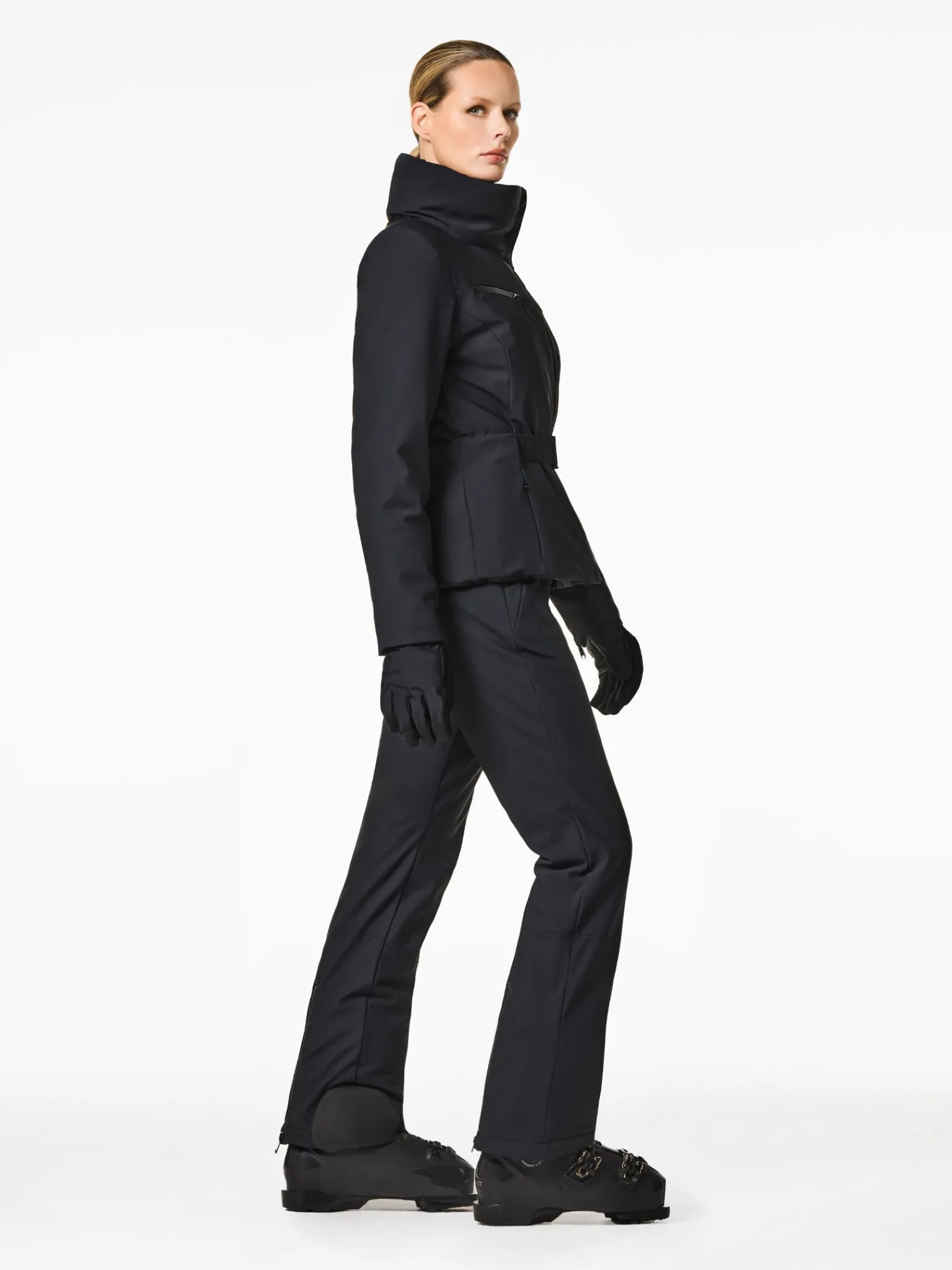 Ski Jassen-Goldbergh ELEGANTE Ski Jacket black