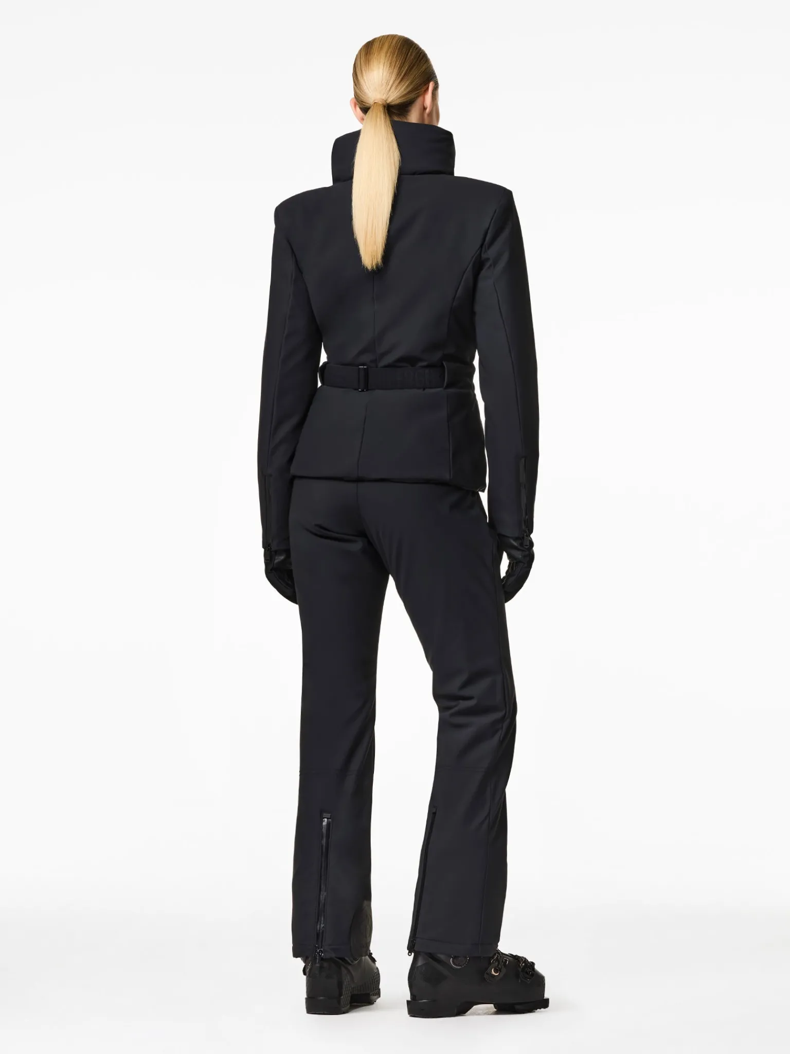 Ski Jassen-Goldbergh ELEGANTE Ski Jacket black