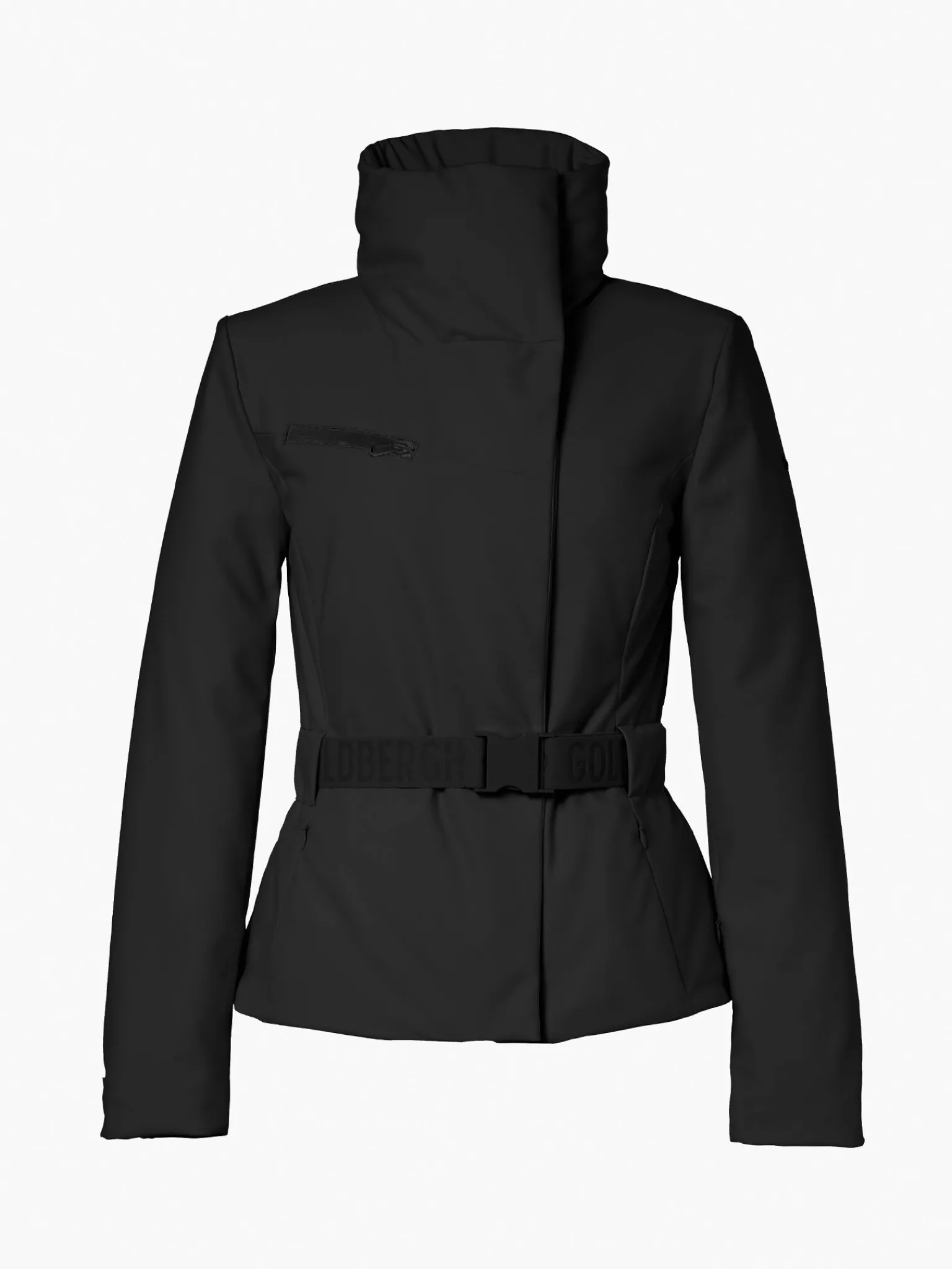 Ski Jassen-Goldbergh ELEGANTE Ski Jacket black