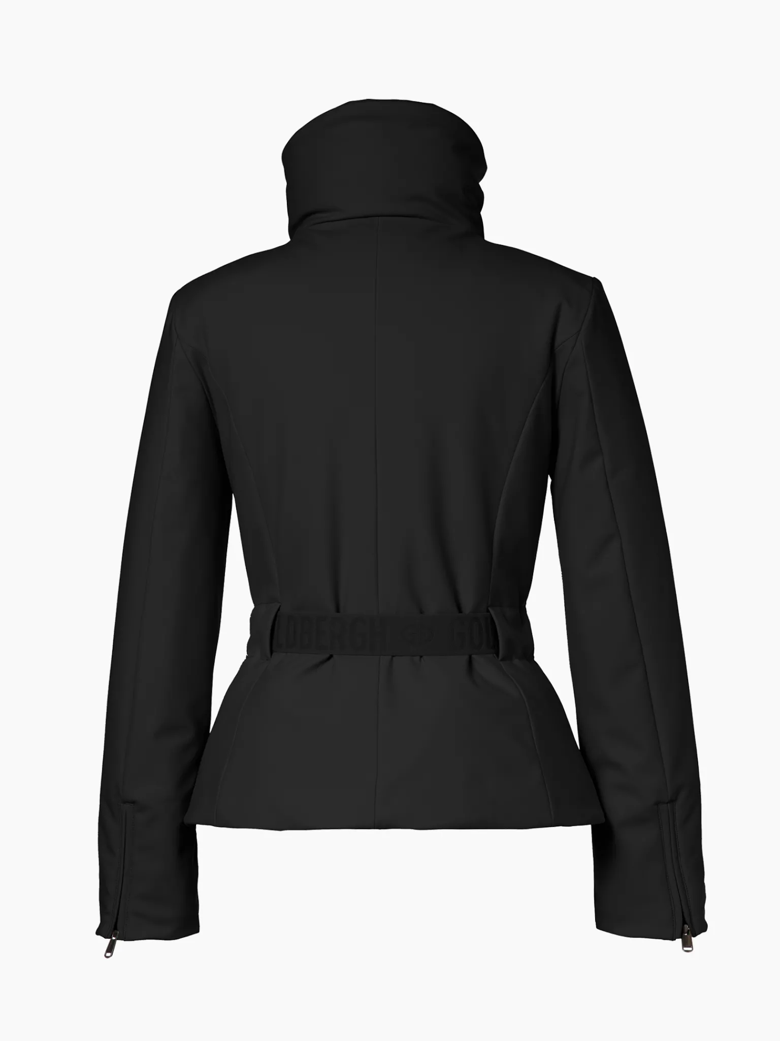 Ski Jassen-Goldbergh ELEGANTE Ski Jacket black