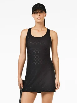 Jurken & Rokjes-Goldbergh ELIANA Dress GB logos