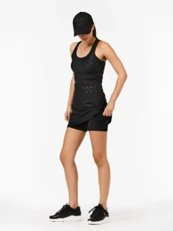 Jurken & Rokjes-Goldbergh ELIANA Dress GB logos