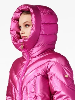 Ski Jassen-Goldbergh ELODIE Ski Jacket passion pink