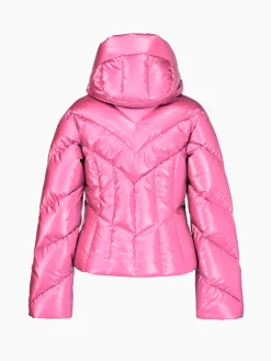 Ski Jassen-Goldbergh ELODIE Ski Jacket passion pink