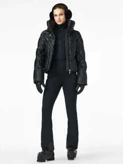 Ski Jassen-Goldbergh ELODIE Ski Jacket black