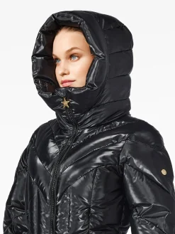 Ski Jassen-Goldbergh ELODIE Ski Jacket black