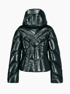 Ski Jassen-Goldbergh ELODIE Ski Jacket black