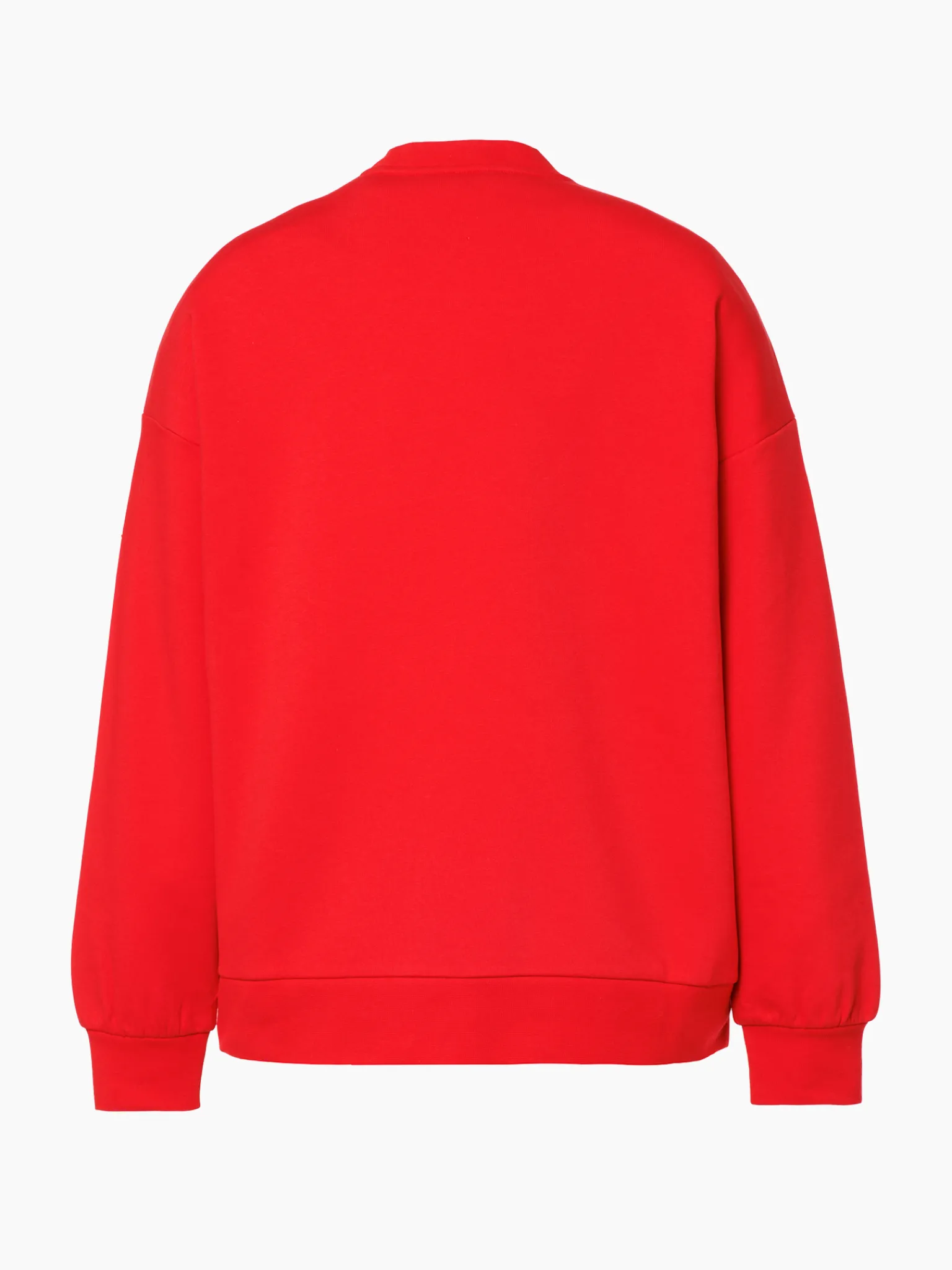 Chalet Wear|Sweaters & Hoodies-Goldbergh EMBRASSE Crew Neck Sweater flame