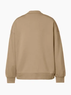 Chalet Wear|Sweaters & Hoodies-Goldbergh EMBRASSE Crew Neck Sweater marmottes
