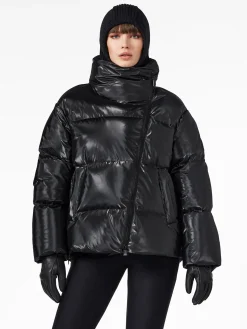 Jackets-Goldbergh ESPACE Jacket black